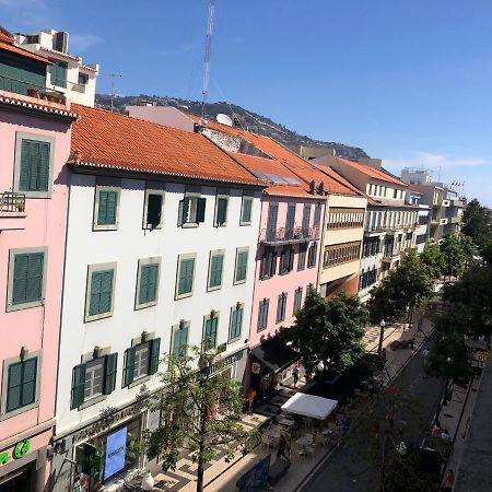 Funchal Apartments - City View Екстериор снимка
