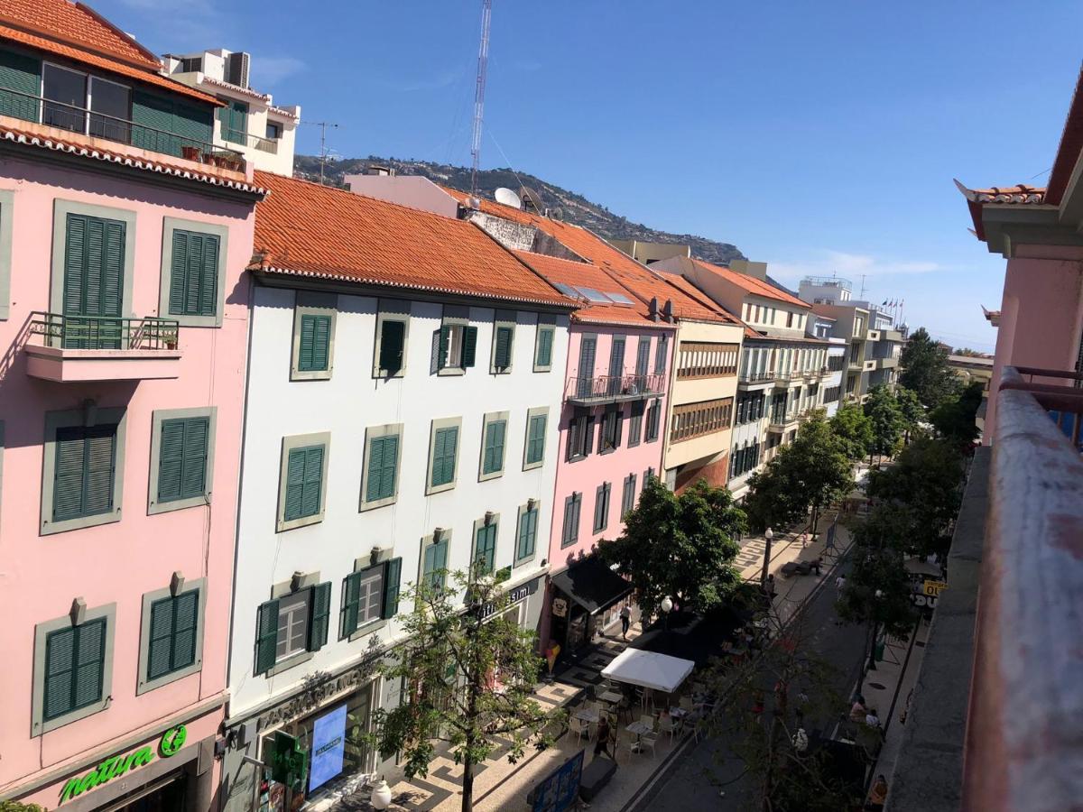Funchal Apartments - City View Екстериор снимка
