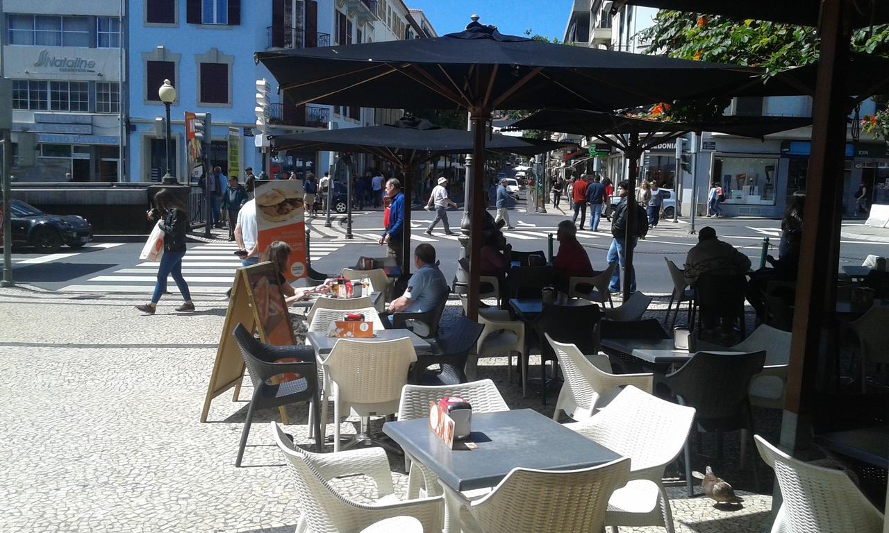Funchal Apartments - City View Екстериор снимка