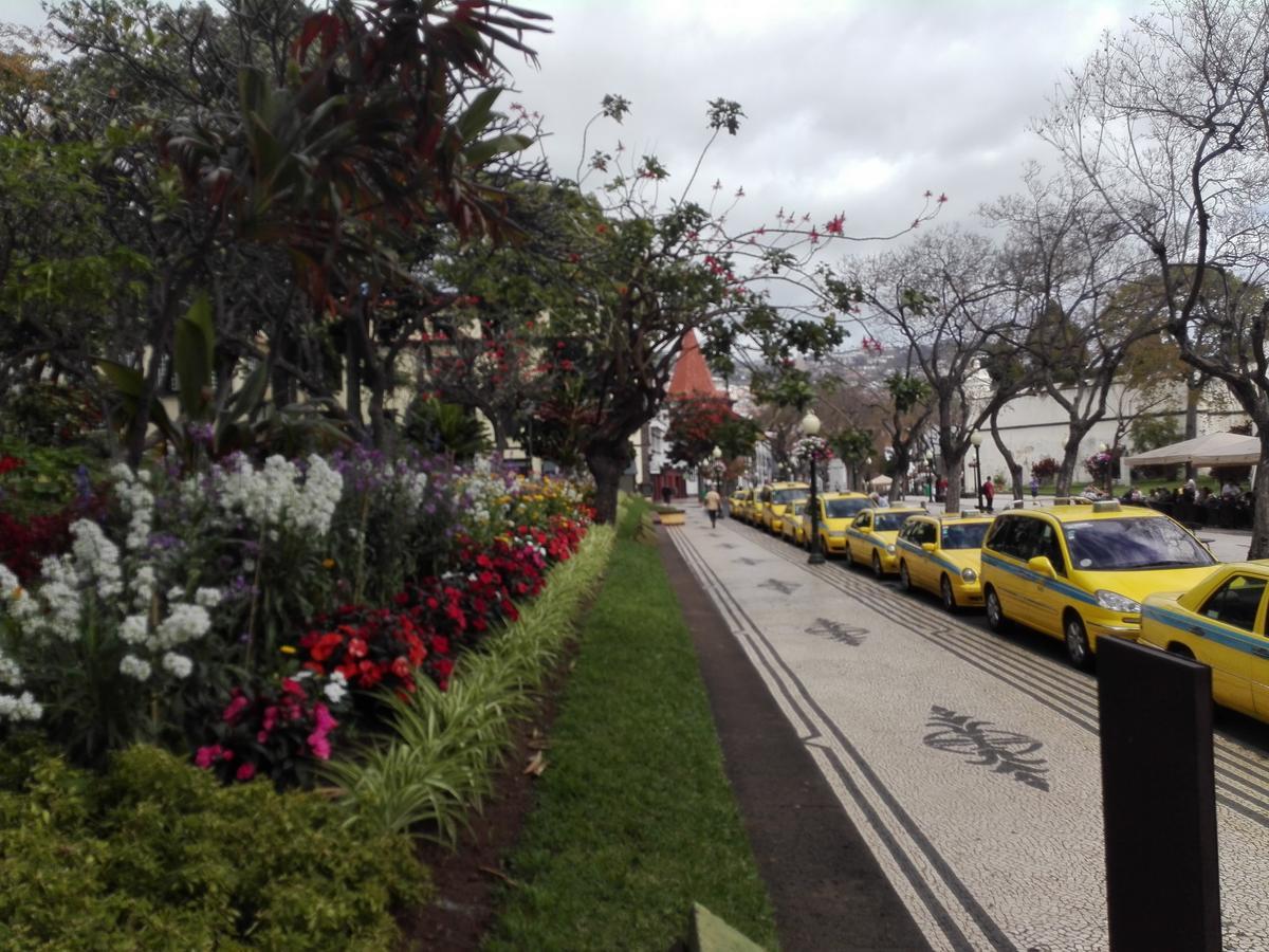 Funchal Apartments - City View Екстериор снимка