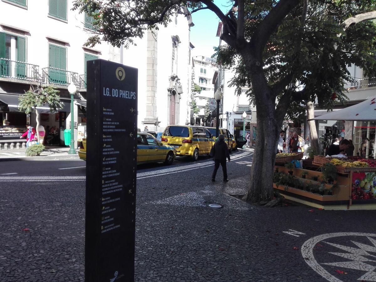 Funchal Apartments - City View Екстериор снимка