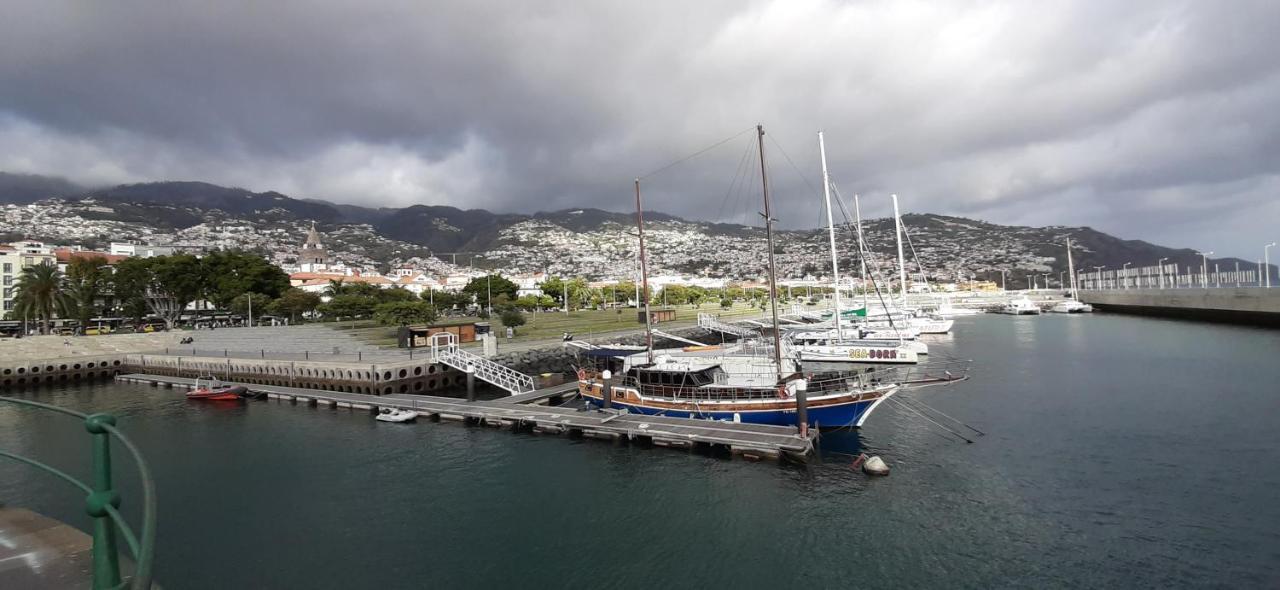 Funchal Apartments - City View Екстериор снимка