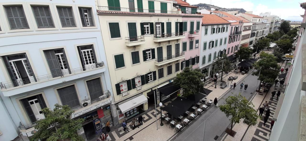 Funchal Apartments - City View Екстериор снимка