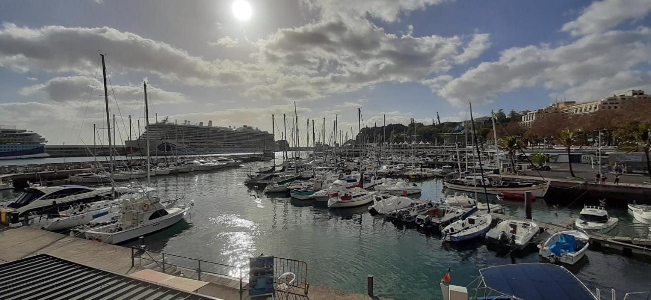 Funchal Apartments - City View Екстериор снимка